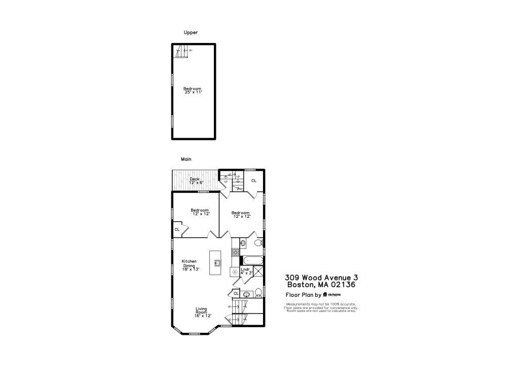 309 Wood Ave # 3