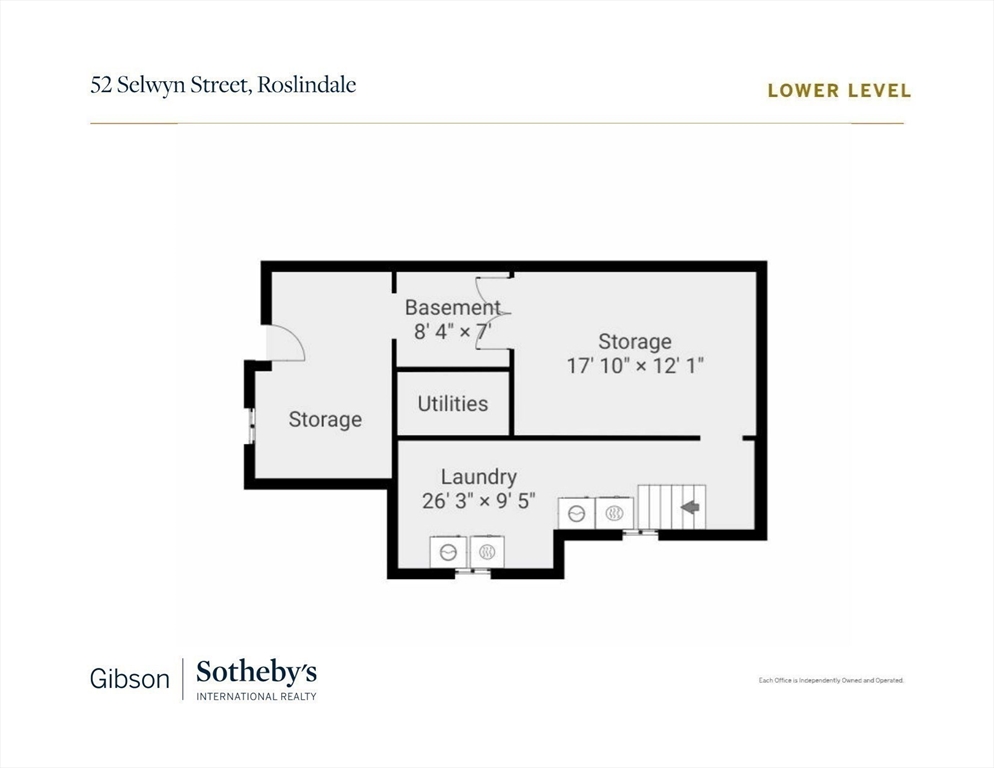 52 Selwyn St # 1