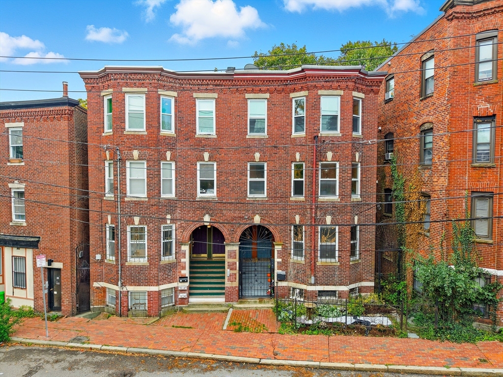 4 Fort Ave # 2, Boston Unit: 2