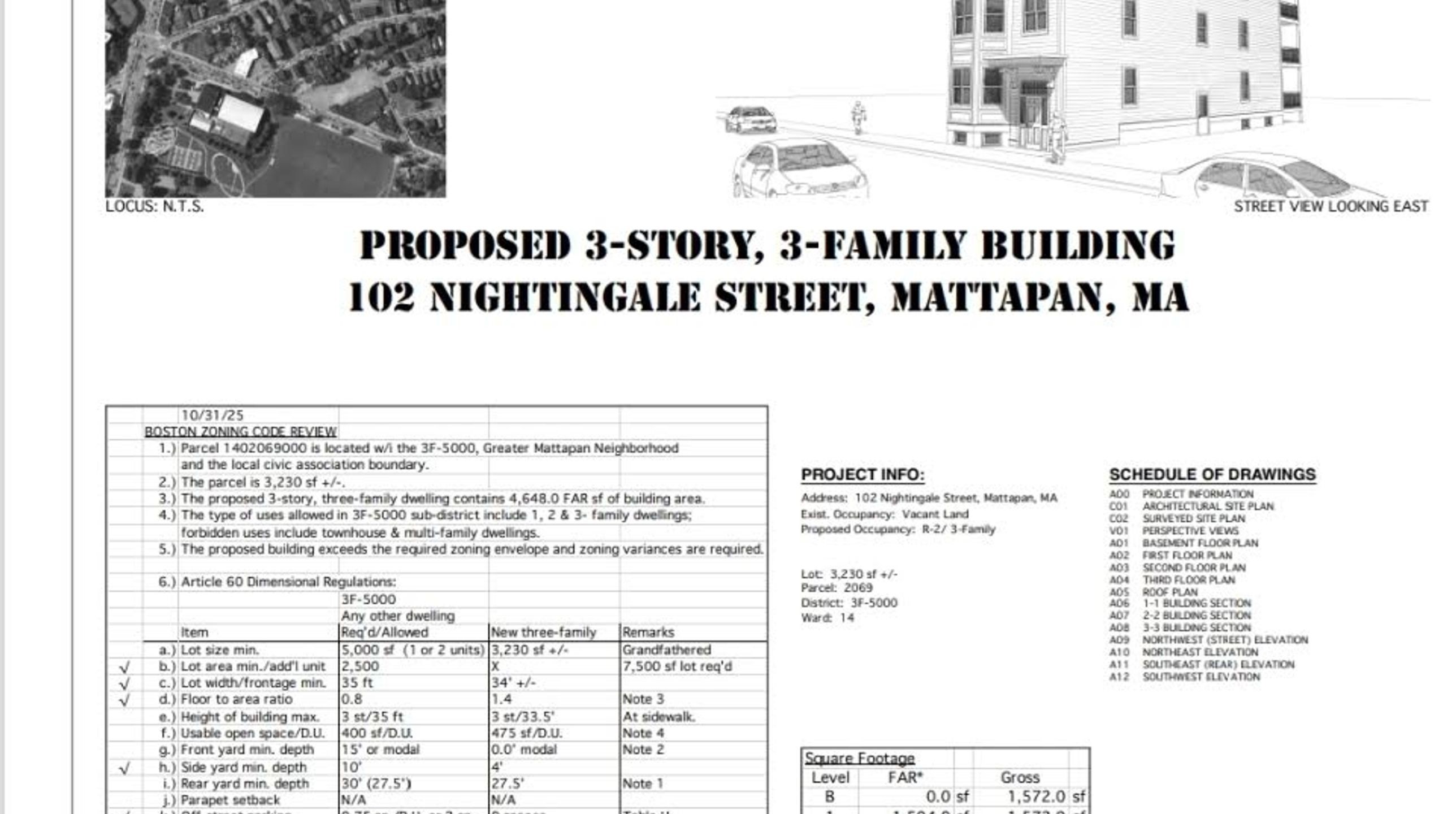 102 Nightingale