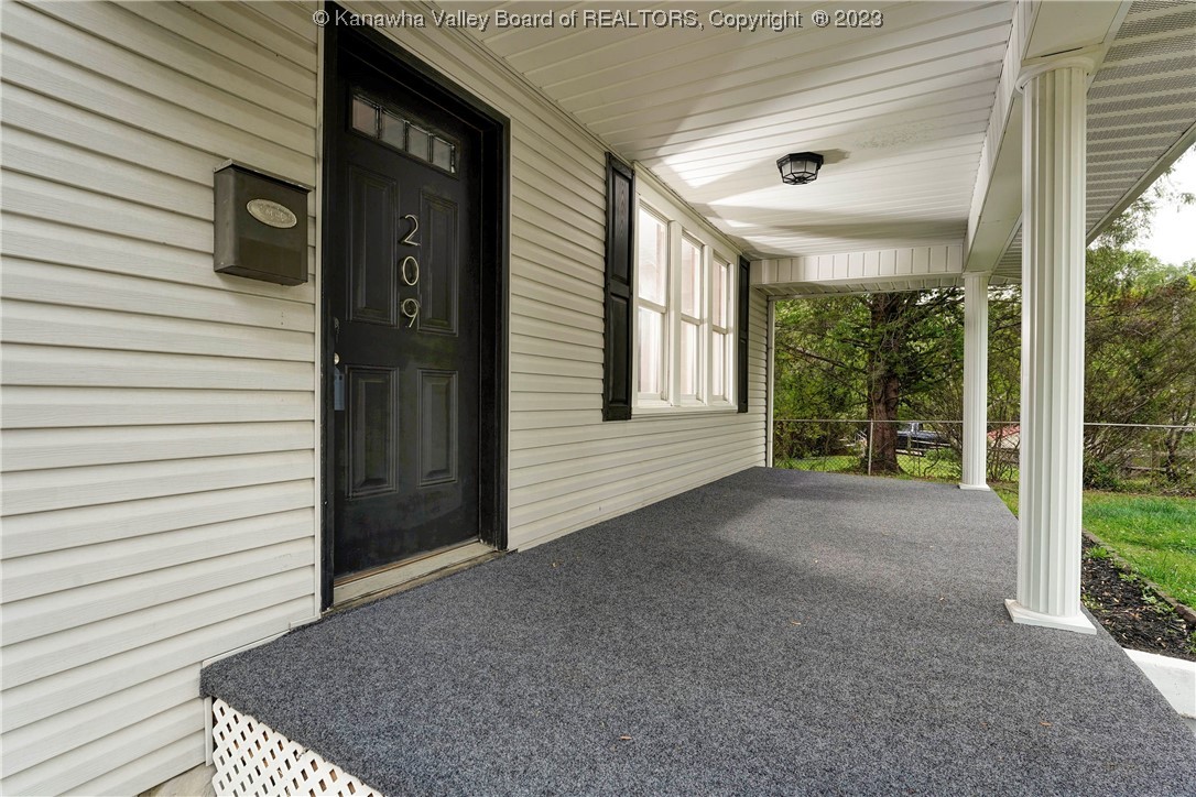 209 Allen Drive