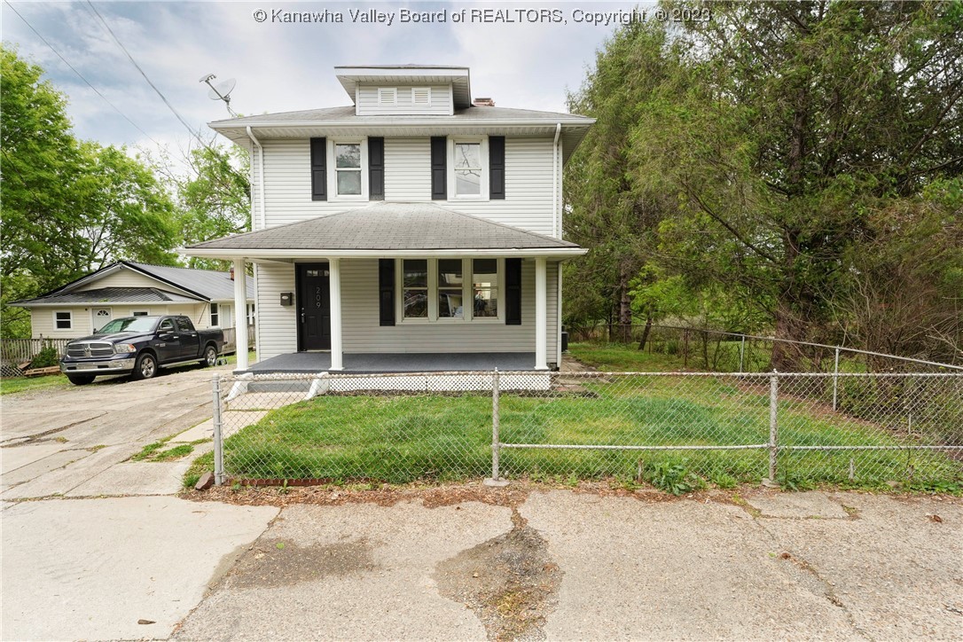 209 Allen Drive