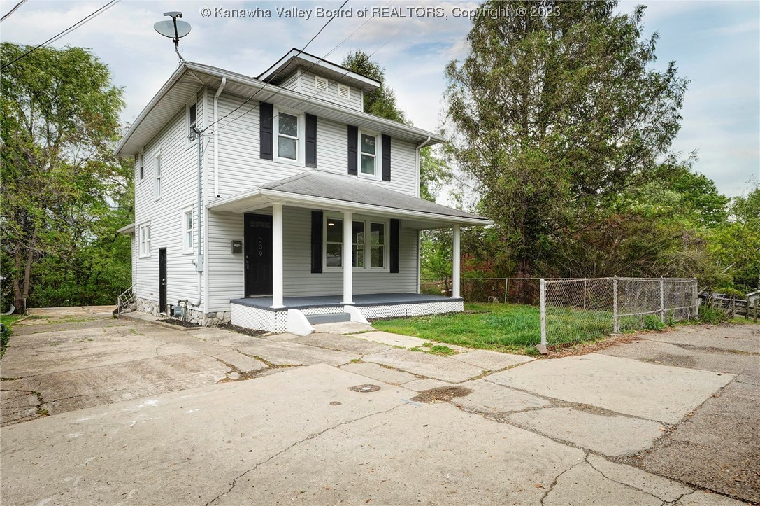 209 Allen Drive