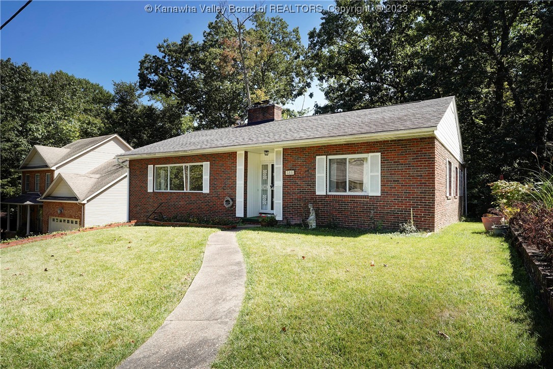 511 Dabney Drive