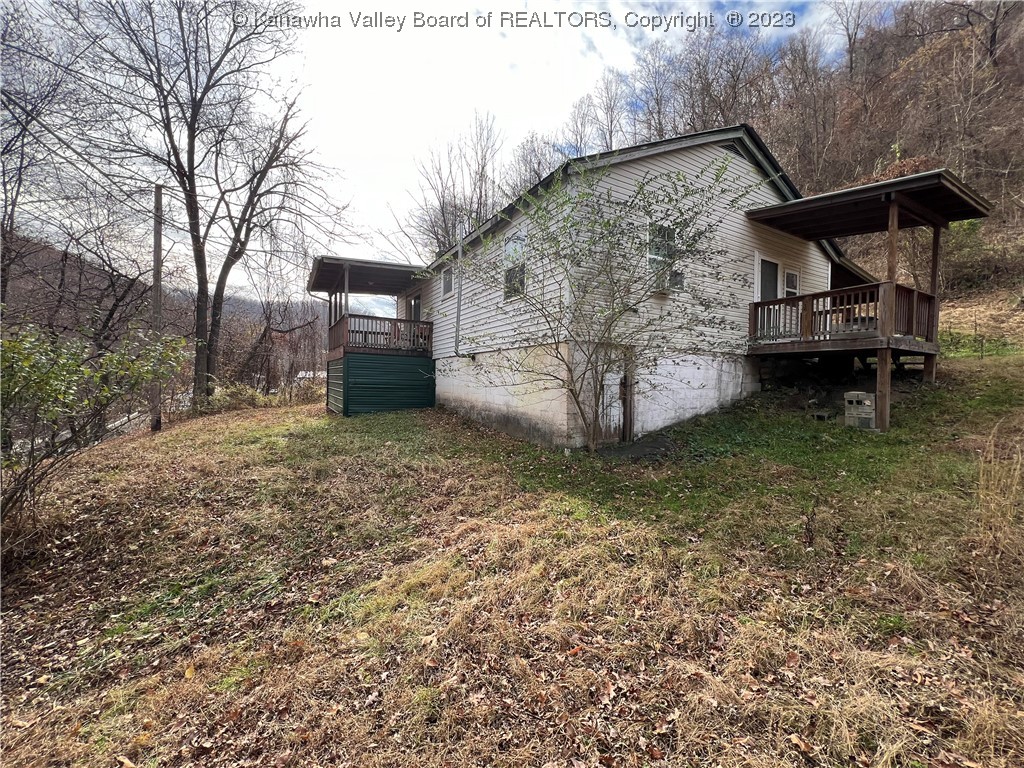 6862 Kanawha State Forest Drive