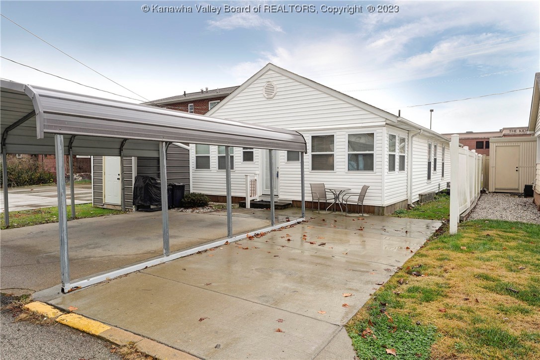 33 MacCorkle Avenue
