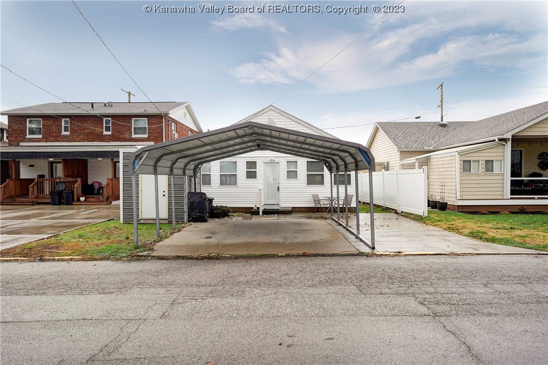 33 MacCorkle Avenue