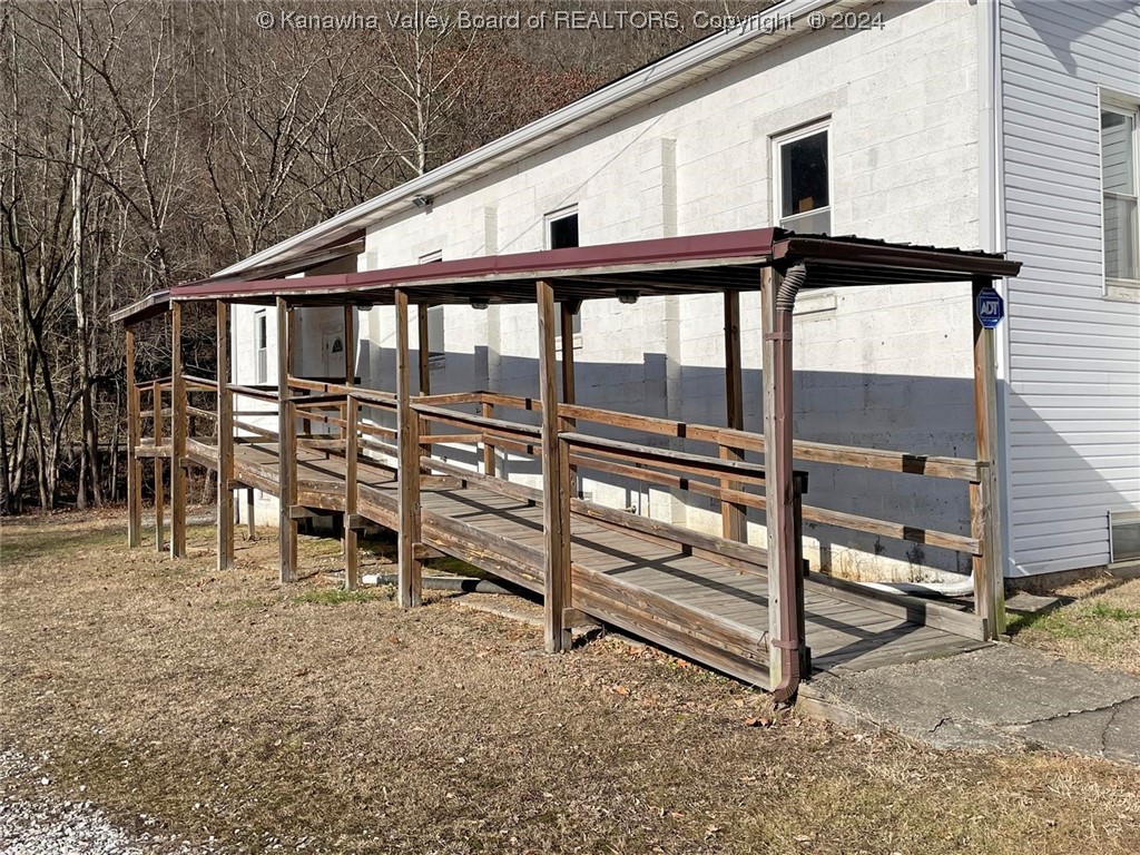 4006 Cabin Creek Road