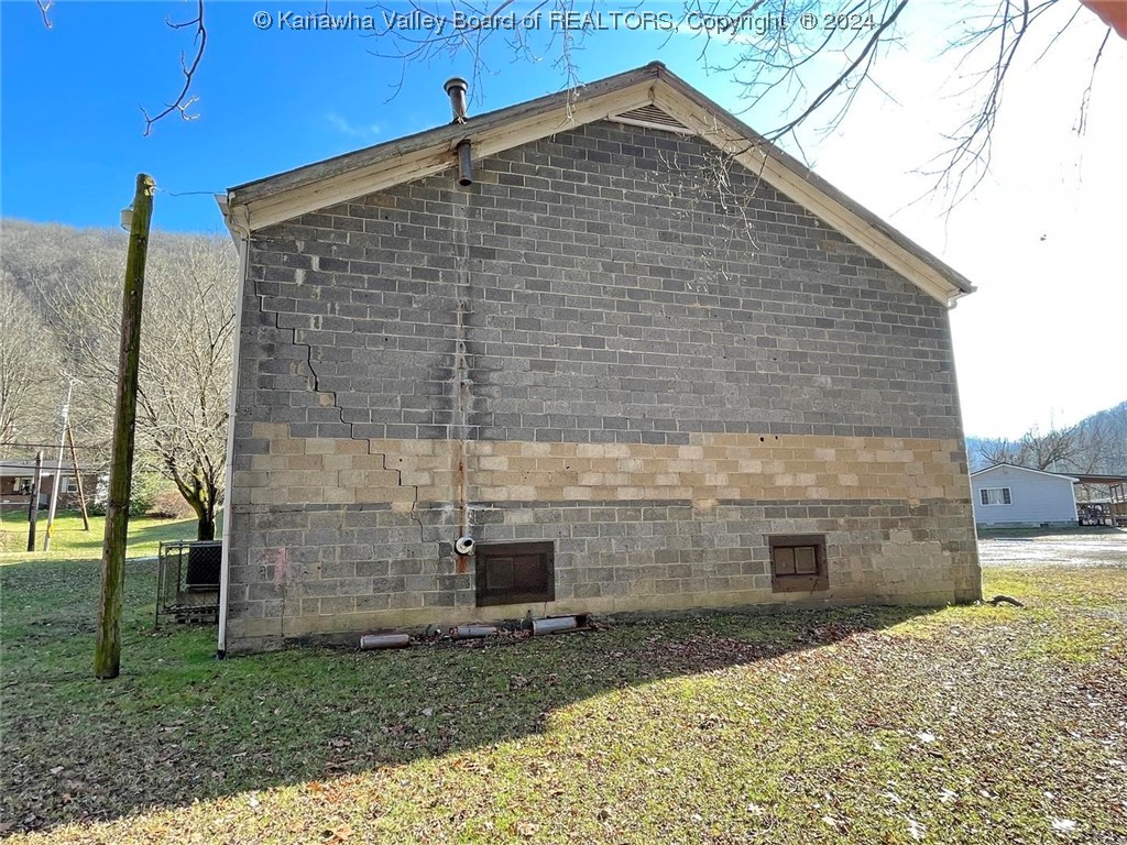 4006 Cabin Creek Road