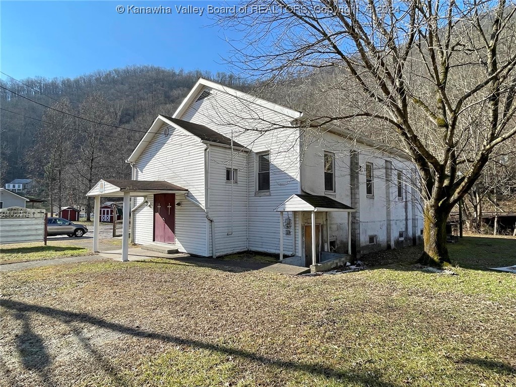 4006 Cabin Creek Road