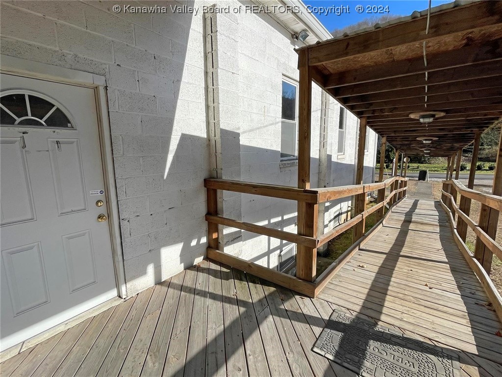 4006 Cabin Creek Road