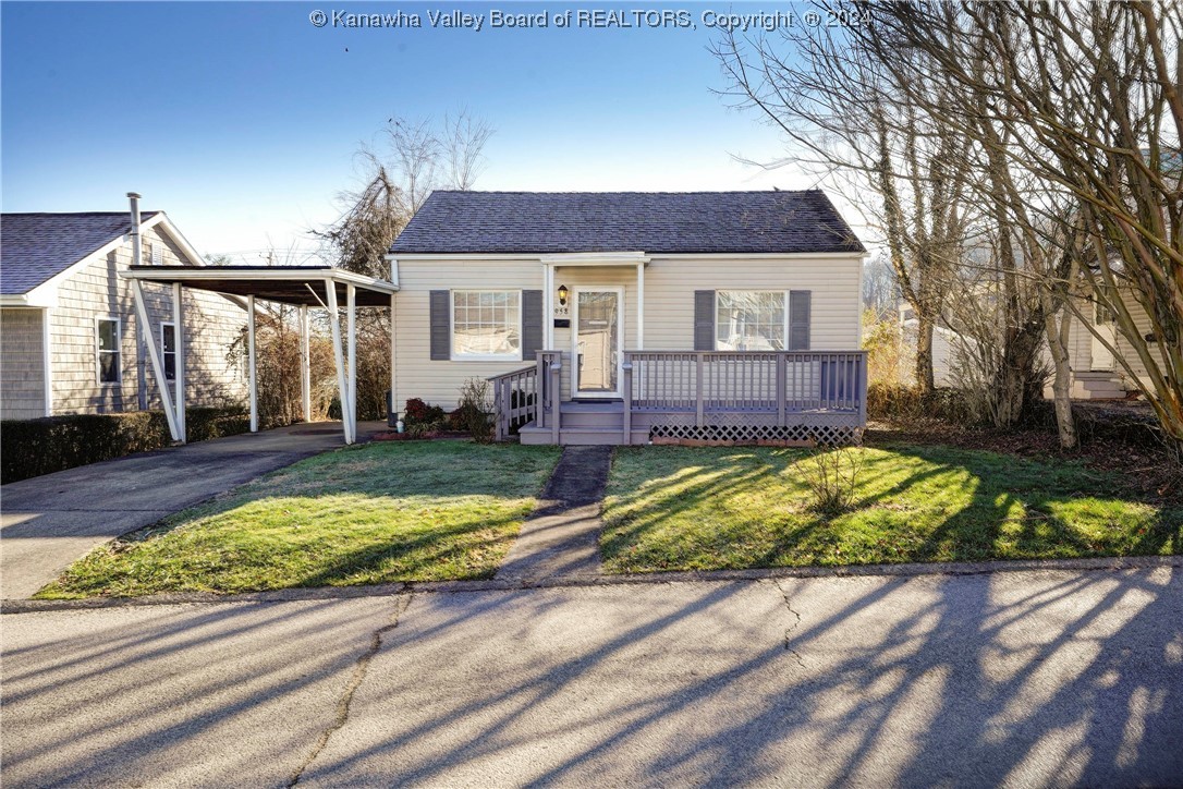 958 Elliott Street