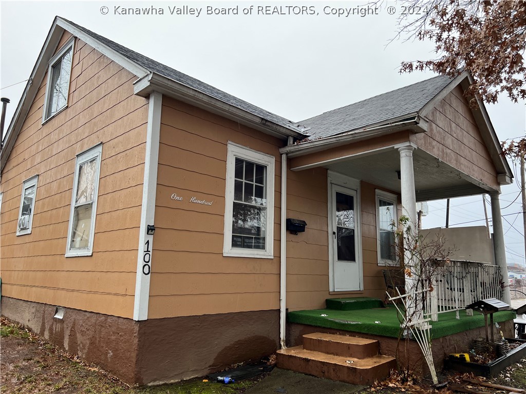 100 2nd Avenue