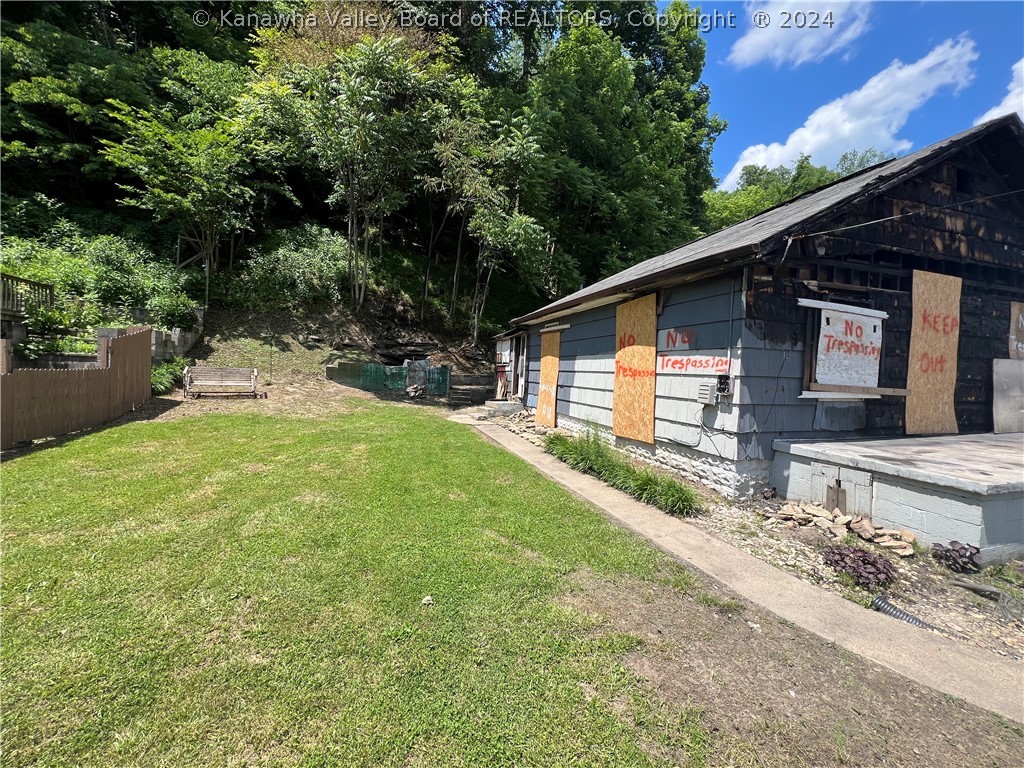 511 Campbells Creek Drive