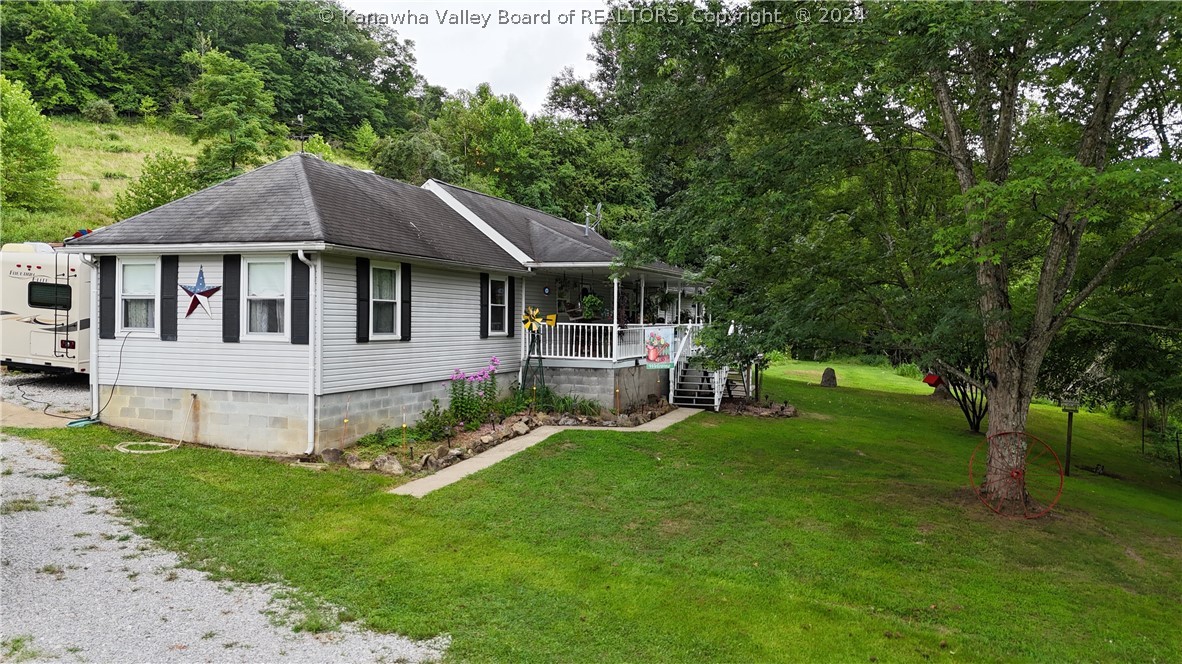2643 Falling Rock Road