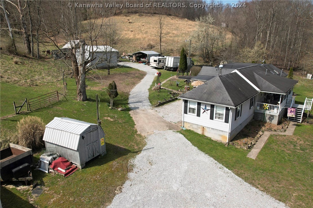 2643 Falling Rock Road