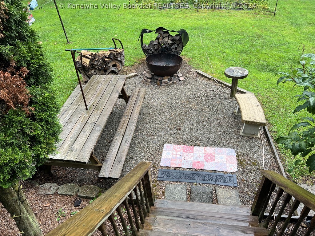 2643 Falling Rock Road
