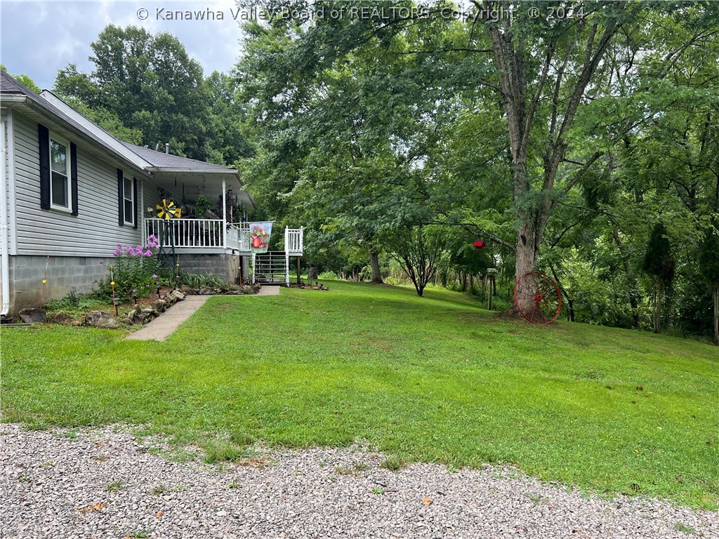 2643 Falling Rock Road