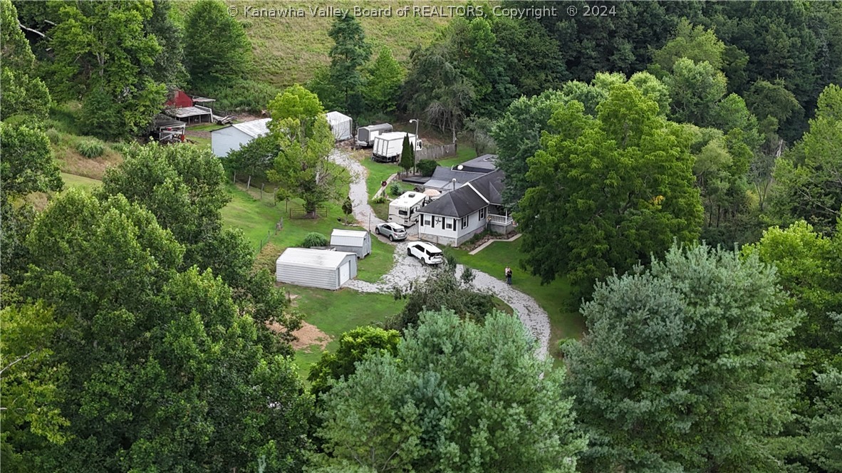 2643 Falling Rock Road