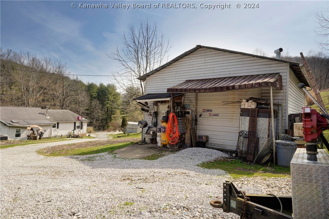 2643 Falling Rock Road