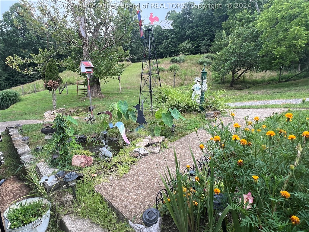 2643 Falling Rock Road