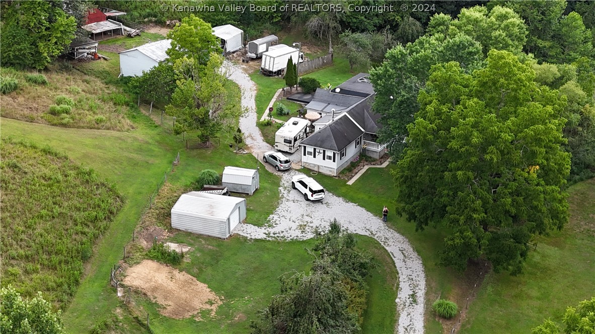 2643 Falling Rock Road