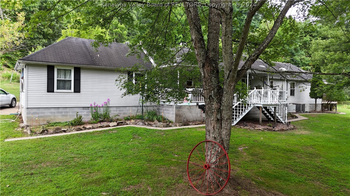 2643 Falling Rock Road