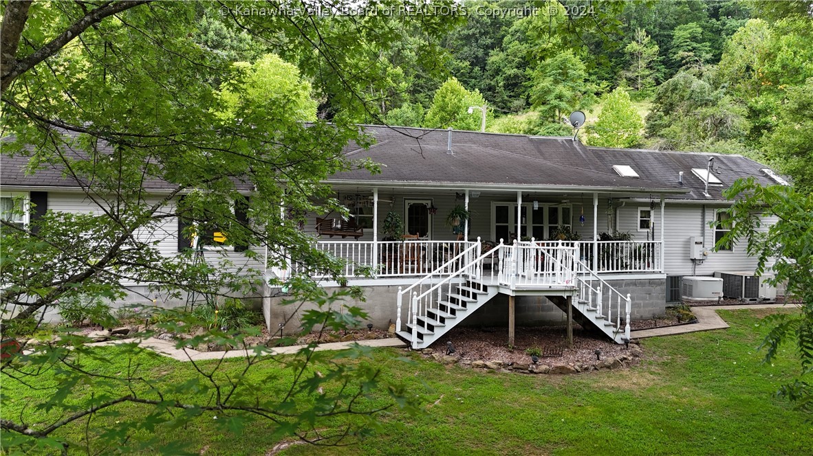 2643 Falling Rock Road