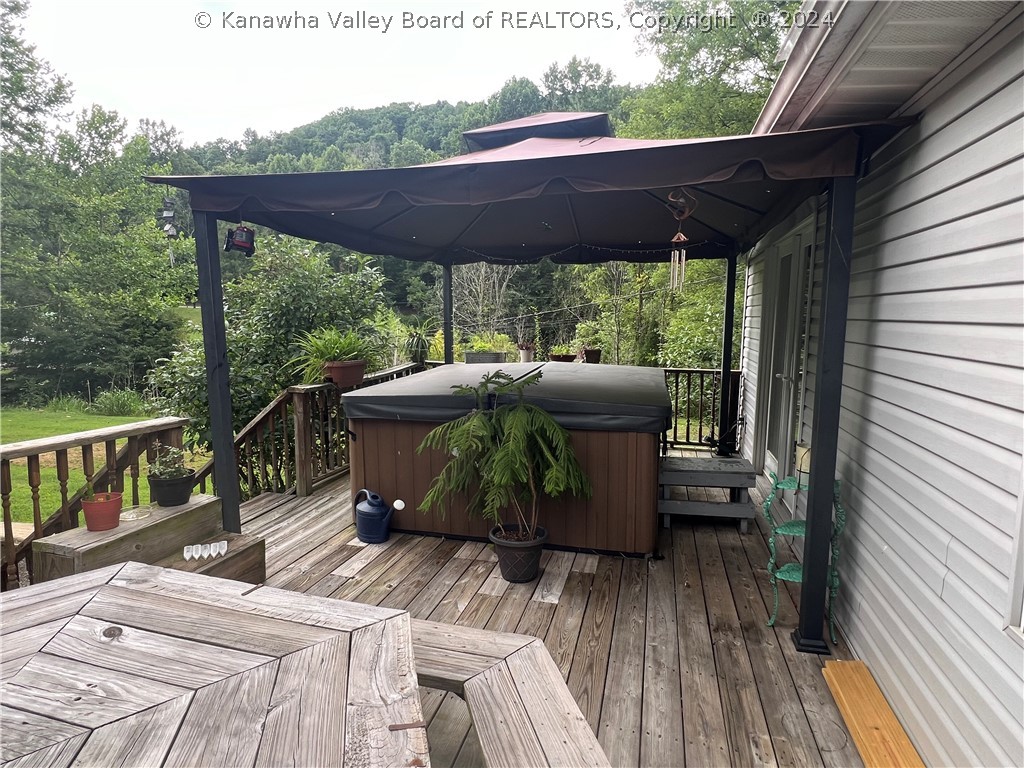 2643 Falling Rock Road