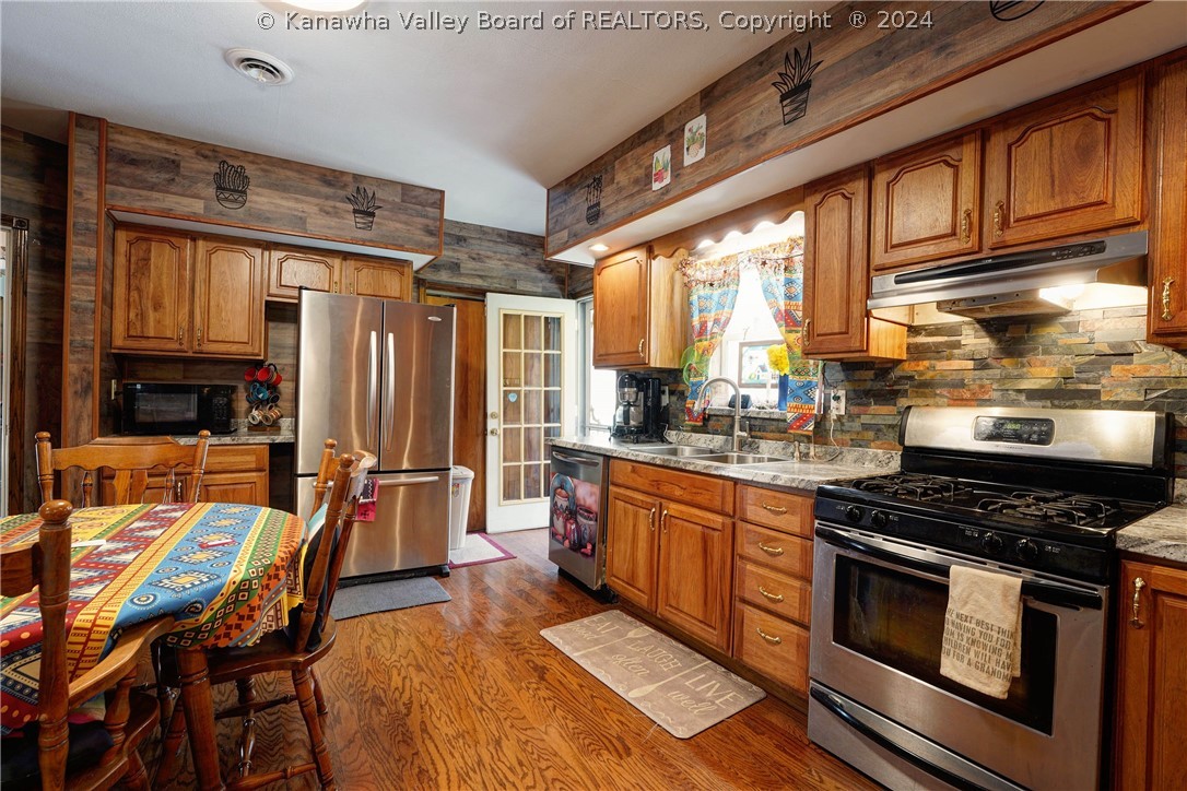 2643 Falling Rock Road
