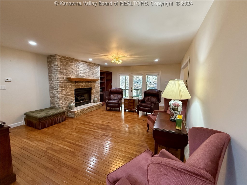 7407 Kanwaha State Forest Drive