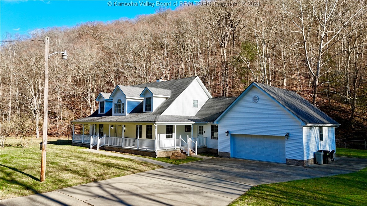 7407 Kanwaha State Forest Drive
