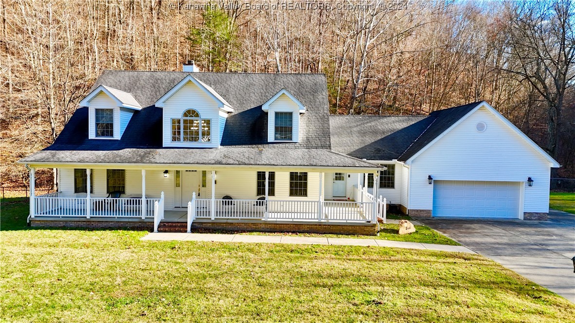 7407 Kanwaha State Forest Drive