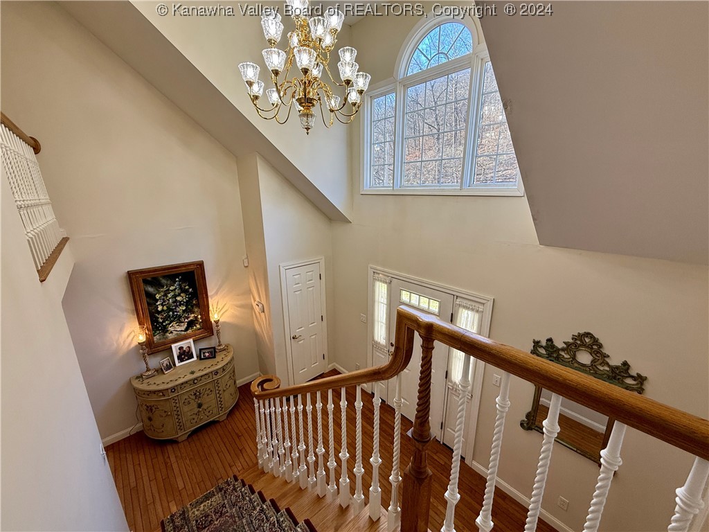 7407 Kanwaha State Forest Drive