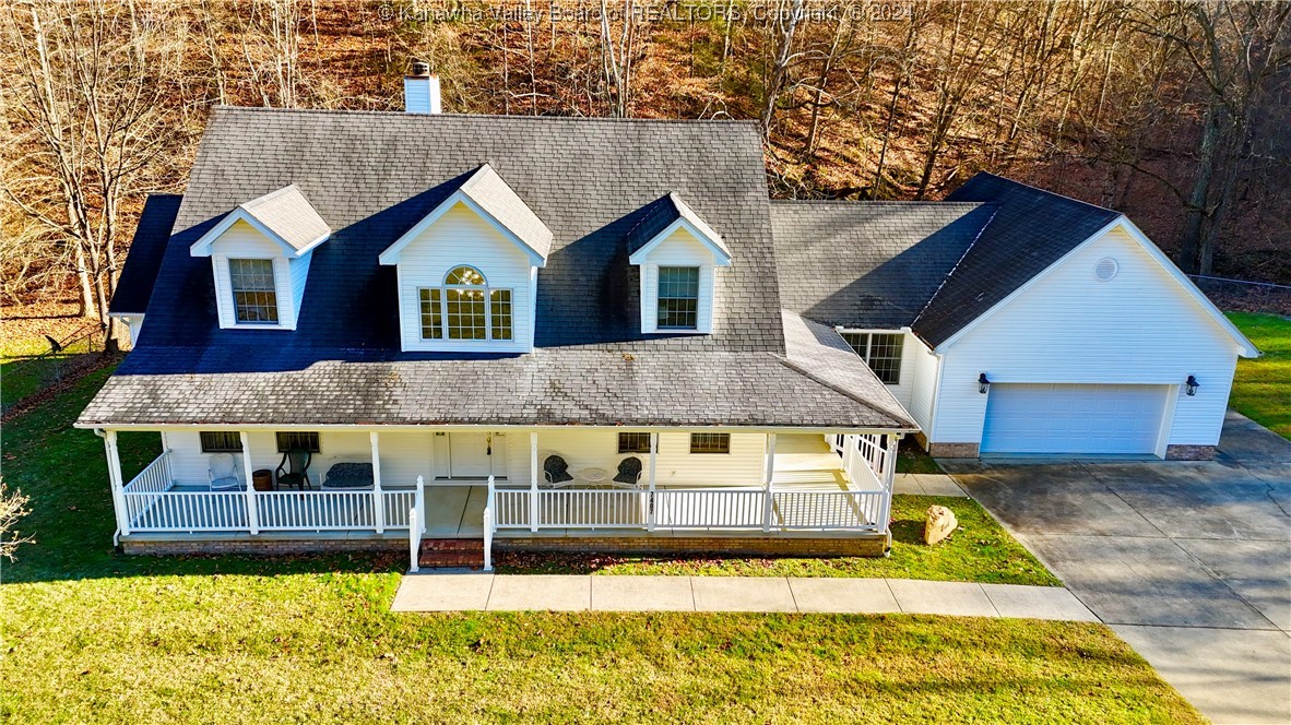7407 Kanwaha State Forest Drive