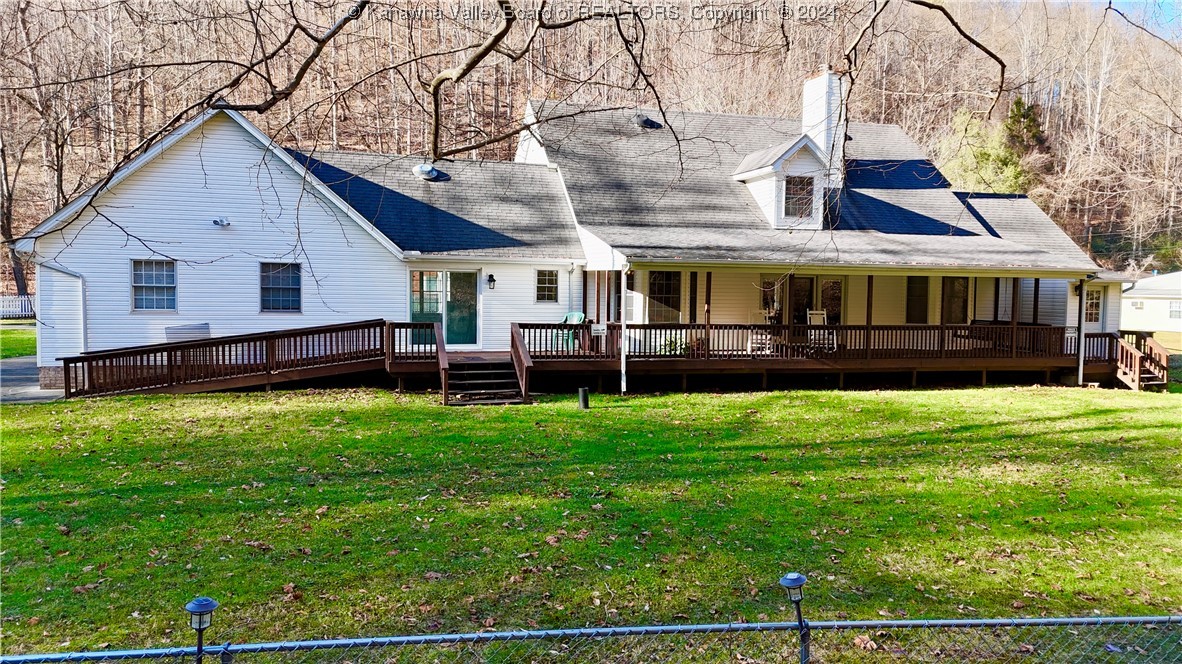 7407 Kanwaha State Forest Drive