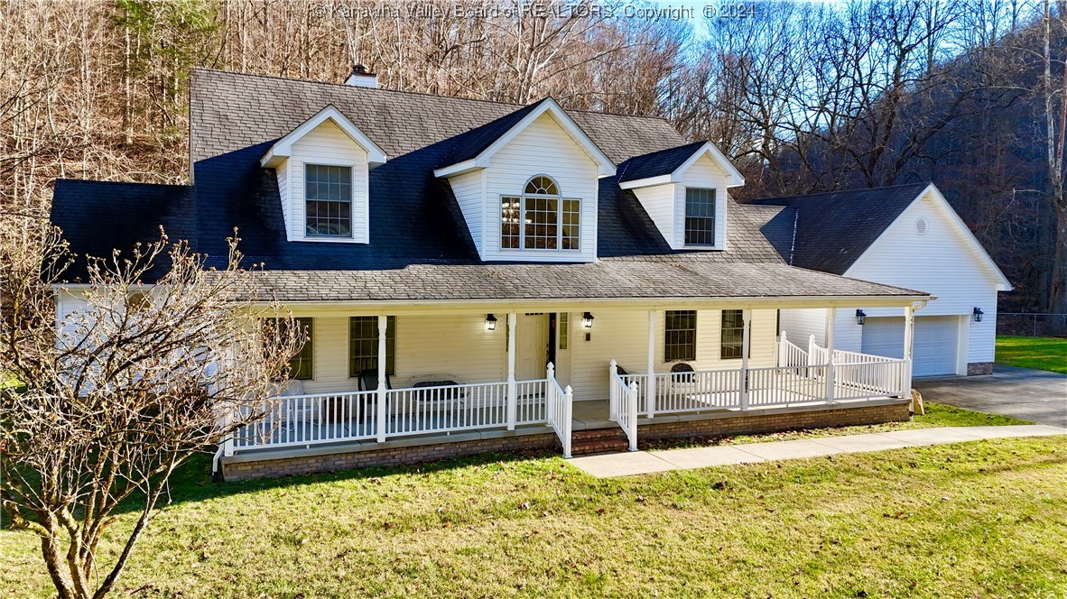 7407 Kanwaha State Forest Drive