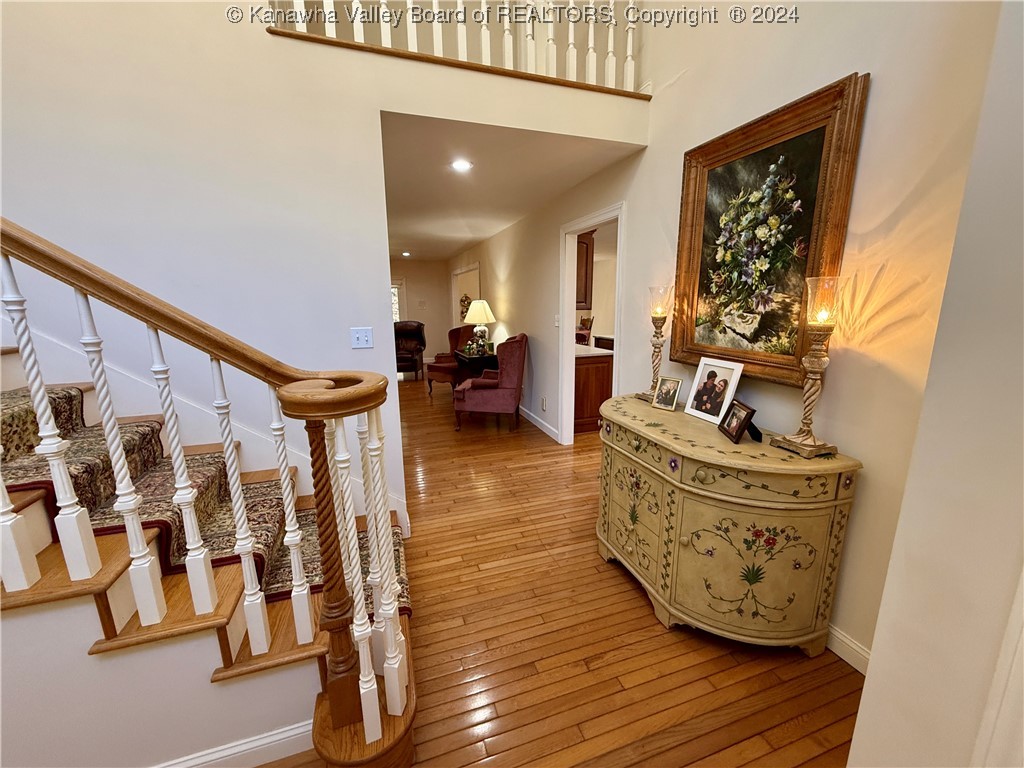 7407 Kanwaha State Forest Drive