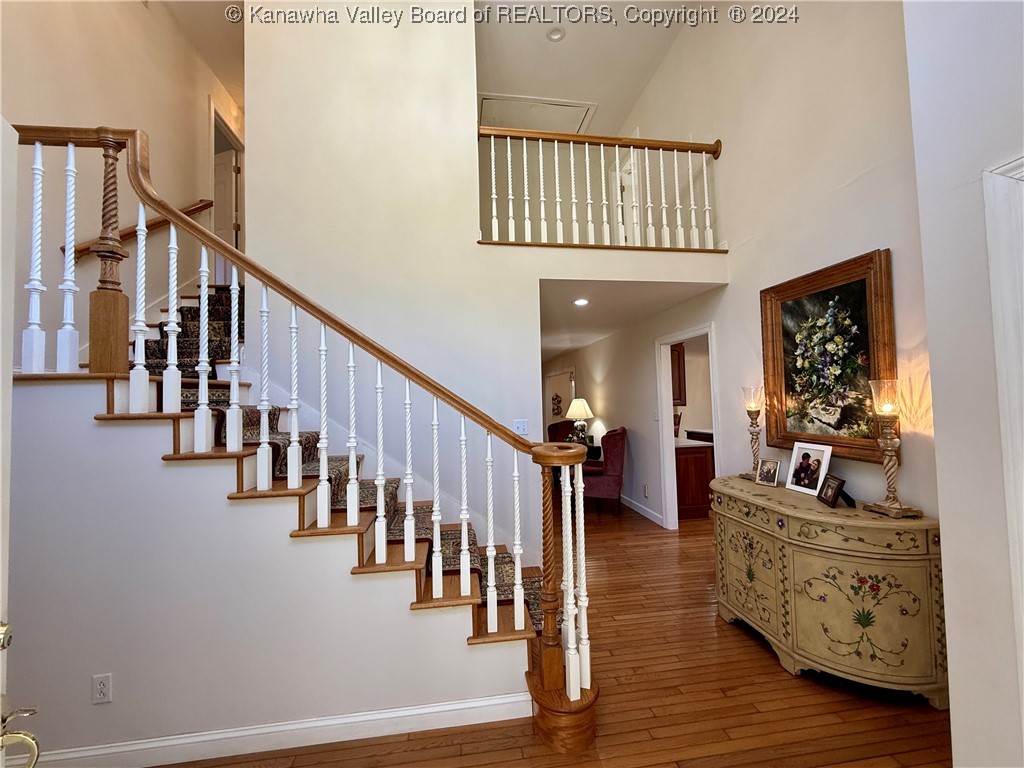 7407 Kanwaha State Forest Drive