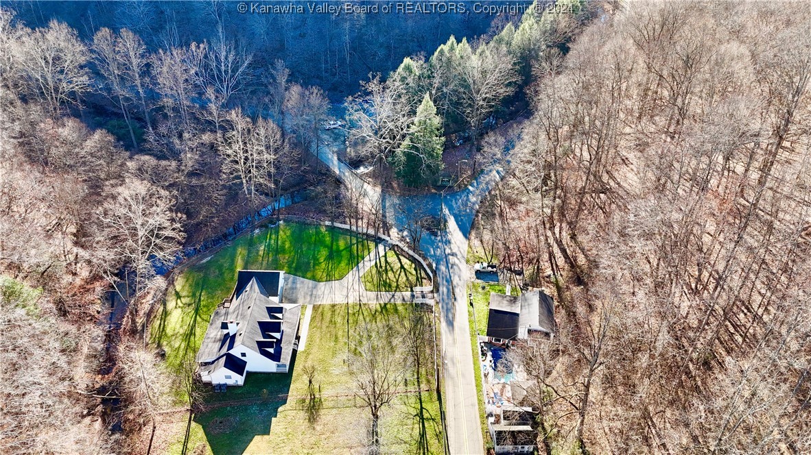 7407 Kanwaha State Forest Drive