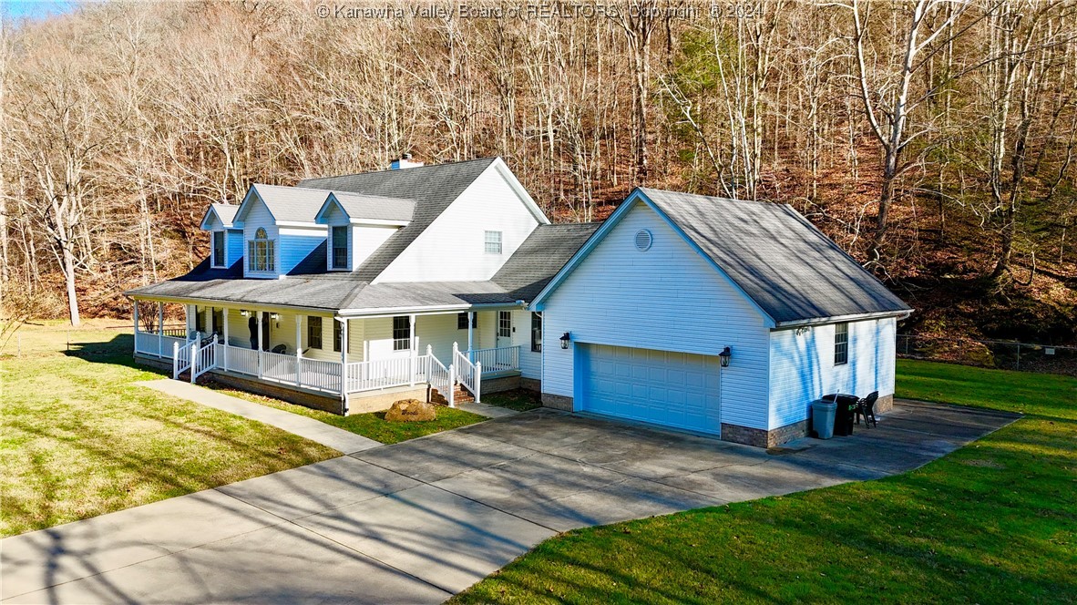 7407 Kanwaha State Forest Drive