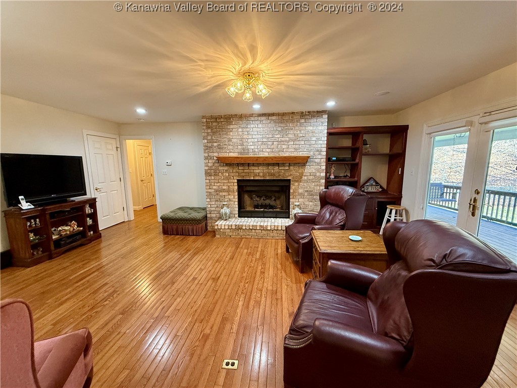 7407 Kanwaha State Forest Drive