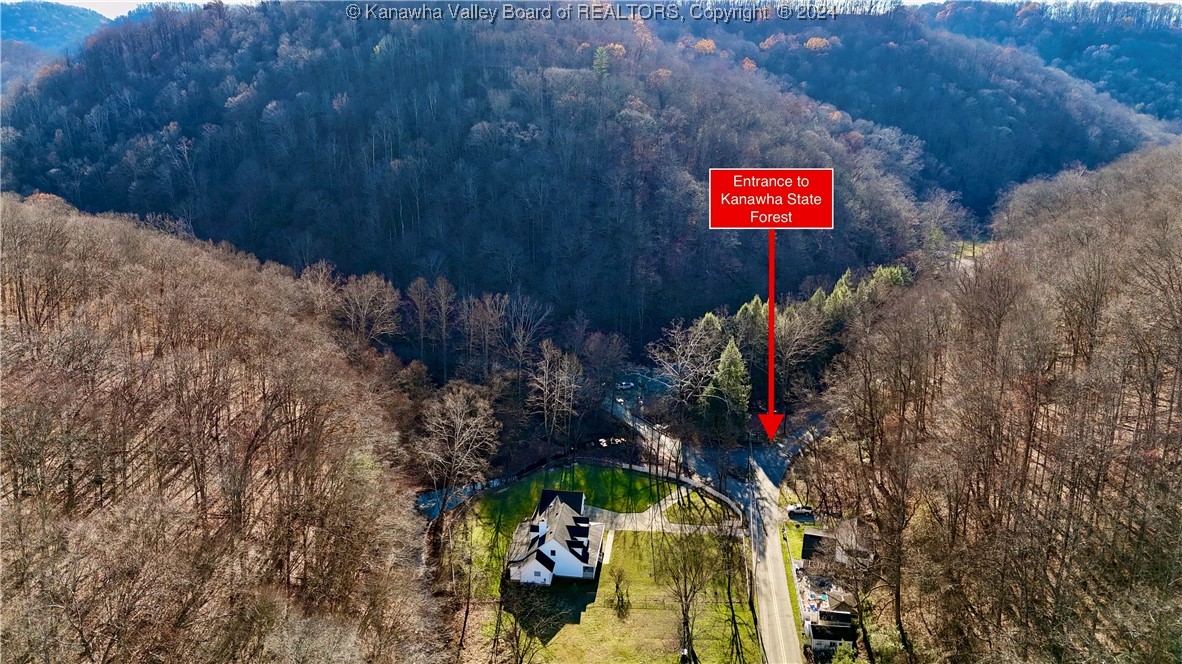 7407 Kanwaha State Forest Drive
