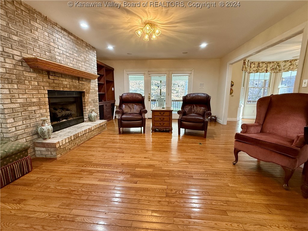 7407 Kanwaha State Forest Drive