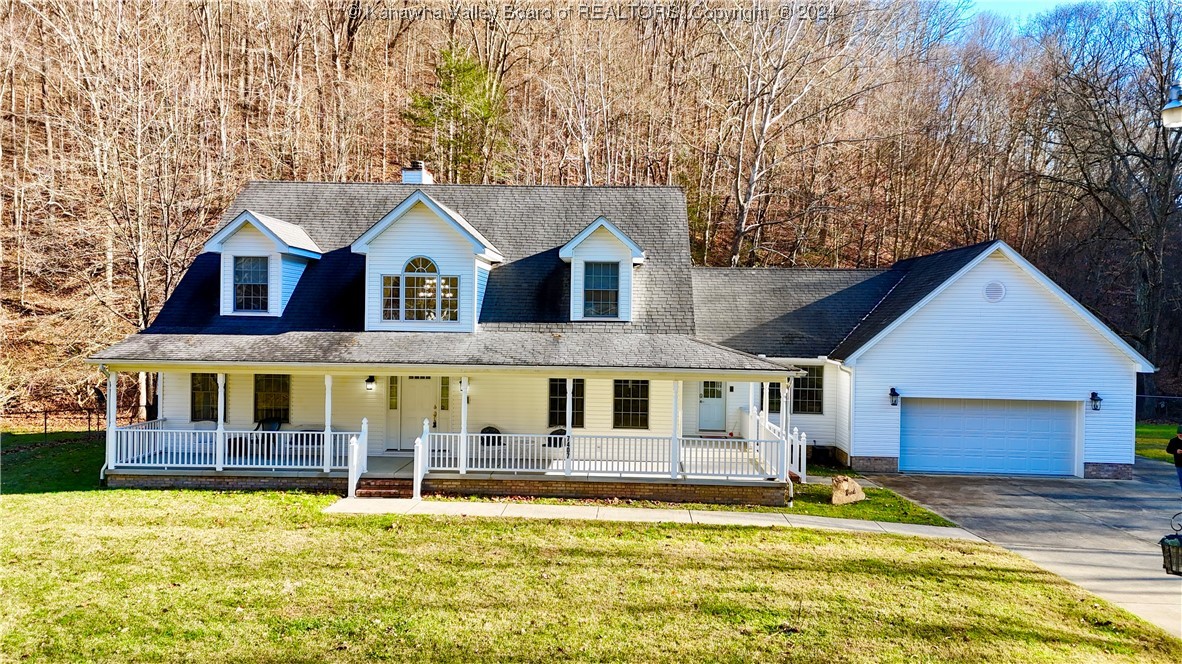 7407 Kanwaha State Forest Drive