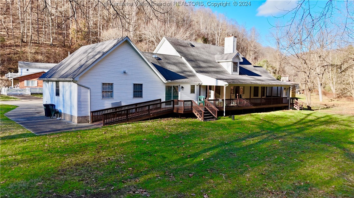 7407 Kanwaha State Forest Drive