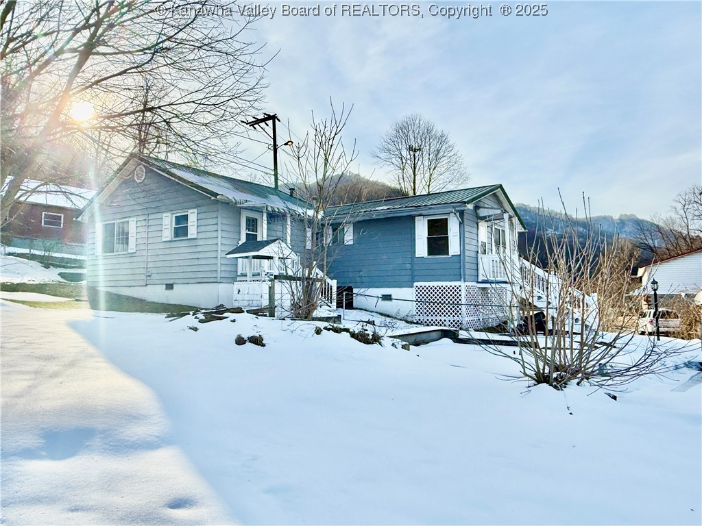 16298 Deepwater Mountain Road