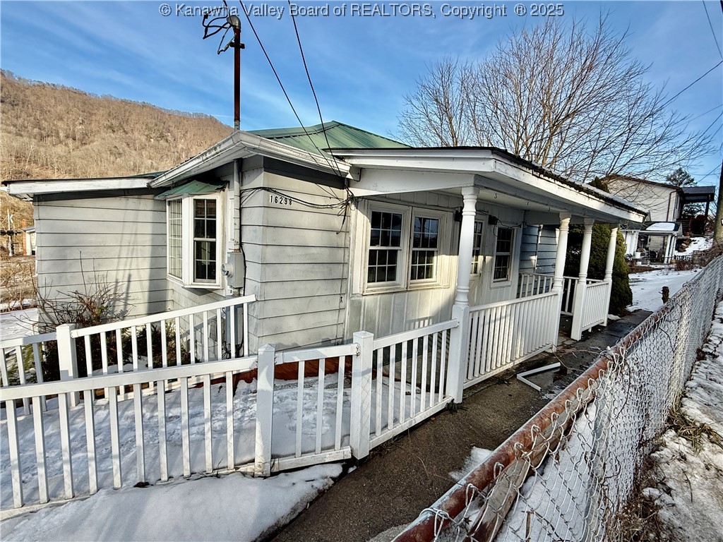 16298 Deepwater Mountain Road