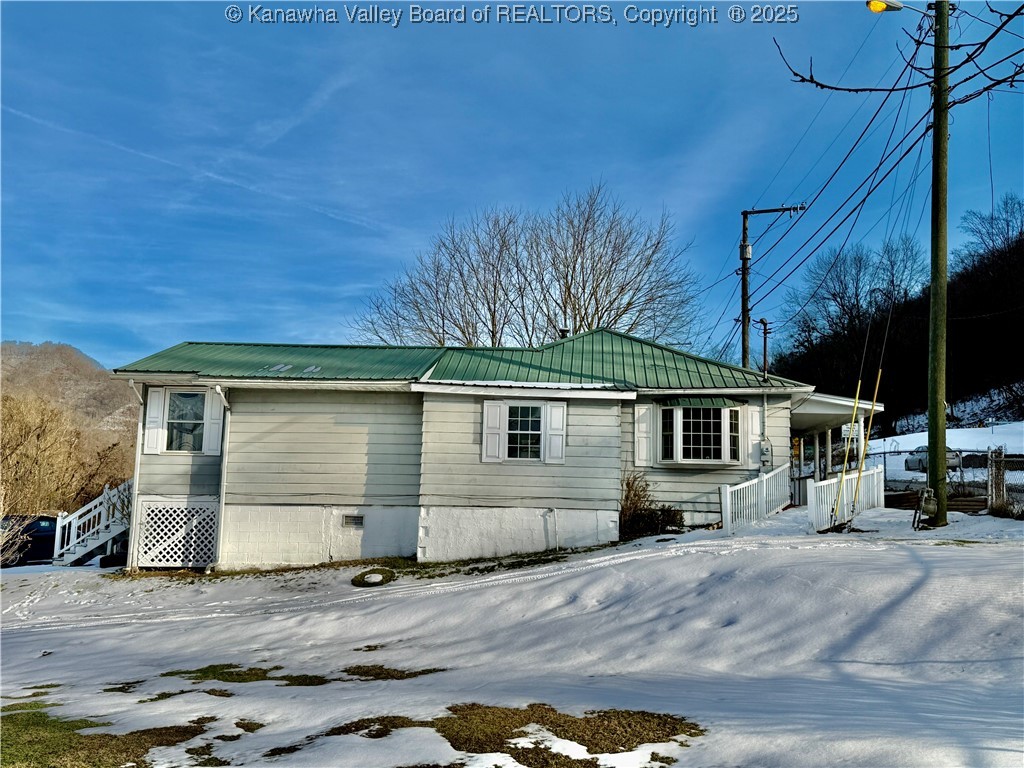 16298 Deepwater Mountain Road