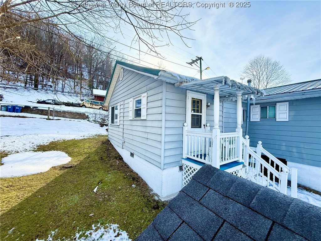 16298 Deepwater Mountain Road